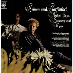 Simon And Garfunkel - Parsley, Sage, Rosemary And Thyme - CBS