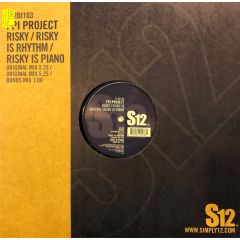 Fpi Project - Fpi Project - Risky - S12 Simply Vinyl