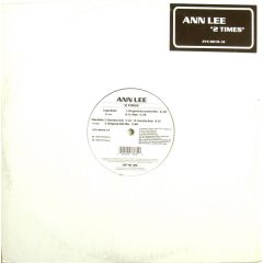 Ann Lee - Ann Lee - 2 Times - ZYX Music