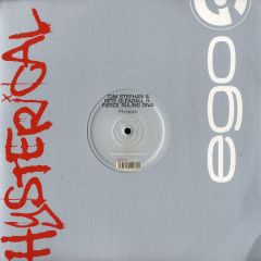 Tom Stephan & Pete Gleadall - Tom Stephan & Pete Gleadall - Phreekn - Hysterical Ego