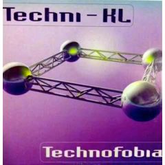 Techni-Kl - Techni-Kl - Technofobia - Cyber Music
