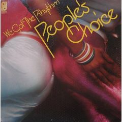 People's Choice - People's Choice - We Got The Rhythm - Philadelphia International Records