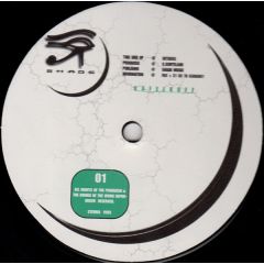 Kafelkoff - Kafelkoff - Octaves / Get It! - Shade