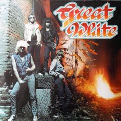 Great White - Great White - Great White - EMI America