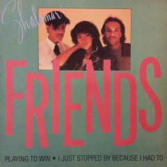 Shalamar - Shalamar - Friends - Solar