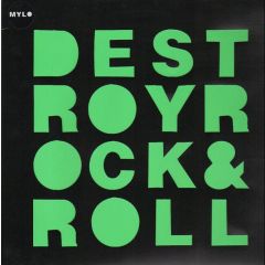 Mylo - Mylo - Destroy Rock & Roll - Breastfed