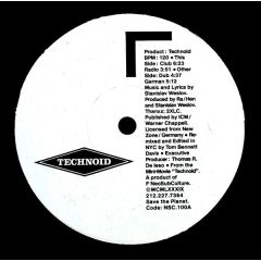 Technoid - Technoid - Technoid - NeoSubCulture