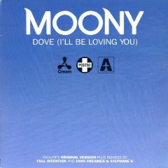 Moony - Moony - Dove (I'Ll Be Loving You) - Positiva