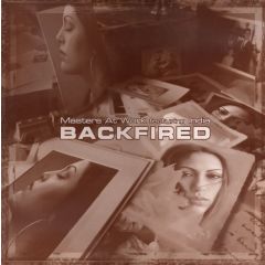 Maw Feat India - Maw Feat India - Backfired - MAW