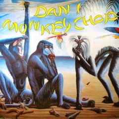 Dan-I - Dan-I - Monkey Chop - Island Records