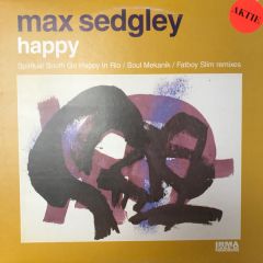 Max Sedgley - Max Sedgley - Happy - Irma