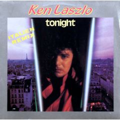 Ken Laszlo - Ken Laszlo - Tonight (Italien Remix) - Memory Records