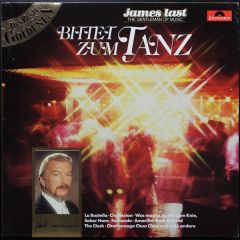 James Last - James Last - Bittet Zum Tanz - Polydor