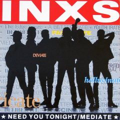 Inxs - Inxs - Need You Tonight / Mediate - Atlantic