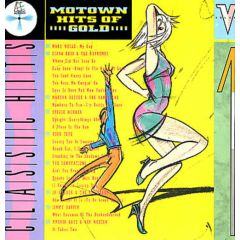 Various Artists - Various Artists - Motown Hits Of Gold (Volume 1) - Motown