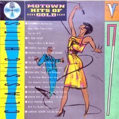 Various Artists - Various Artists - Motown Hits Of Gold Volume 7 - Motown