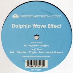 Dolphin Wave Effect - Dolphin Wave Effect - Maiden Flight - Groovetech