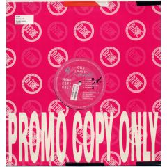 C/R.2 - C/R.2 - 2 Phase EP - D-Zone Records
