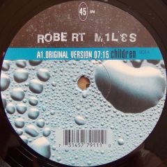 Robert Miles - Robert Miles - Children - Urban