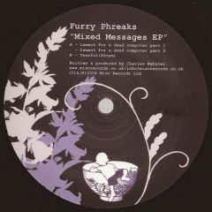 Furry Phreaks - Furry Phreaks - Mixed Message - Miso