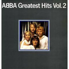 Abba - Abba - Greatest Hits Vol 2 - Epic