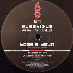 Elastique Featuring Sheila - Elastique Featuring Sheila - Boogie Down - Disco Inn 7