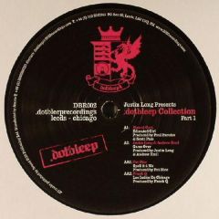 Various - Various - Justin Long Presents .dotbleep Collection Part 1 - .dotbleep