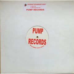Loverock - Loverock - Strawberry Rush - Pump Records