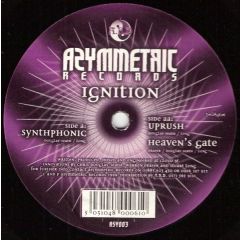 Ignition - Ignition - Synthphonic - Asymmetric Records