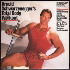 Various Artists - Various Artists - Arnold Schwarzenegger's Total Body Workout - CBS