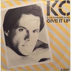 Kc & The Sunshine Band - Kc & The Sunshine Band - Give It Up - Epic