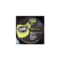 R-Tribe - R-Tribe - All Out - 12x12 Records