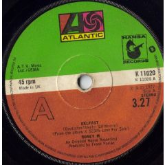 Boney M - Boney M - Belfast - Atlantic