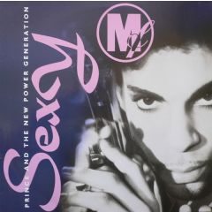 Prince - Prince - Sexy M.F - Warner Bros