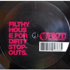 Bk & Dave The Drummer - Bk & Dave The Drummer - Soul Image - Riot