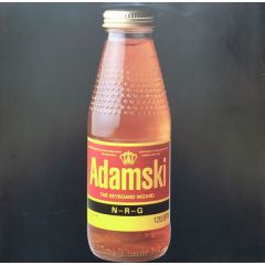 Adamski - Adamski - NRG - MCA