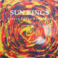 Sun Kings Feat Diva Dish - Sun Kings Feat Diva Dish - Ryreturn Of The Killer Rays - Creed