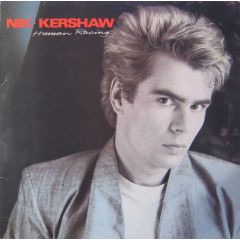 Nik Kershaw - Nik Kershaw - Human Racing - MCA