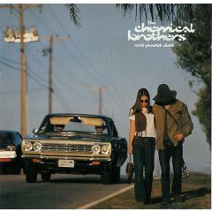 Chemical Brothers - Chemical Brothers - Exit Planet Dust - Junior Boys Own