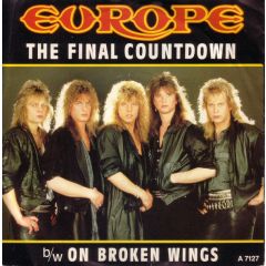Europe - Europe - The Final Countdown - Epic