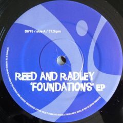 Reed & Radley - Reed & Radley - Foundations EP - DIY