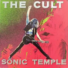The Cult - The Cult - Sonic Temple - Beggars Banquet