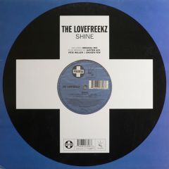 The Lovefreekz - The Lovefreekz - Shine (Disc 1) - Positiva