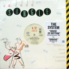 The System - The System - House Of Rhythm - Atlantic