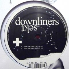Downliners Sekt  - Downliners Sekt  - Trim/Tab - Infine