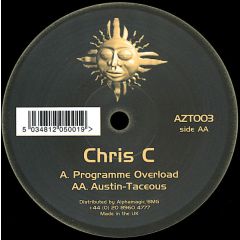 Chris C - Chris C - Programme Overload - Aztec