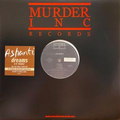 Ashanti - Ashanti - Dreams - Murder Inc