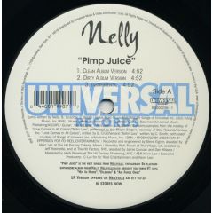 Nelly - Nelly - Pimp Juice - Universal