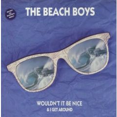 Beach Boys - Beach Boys - Wouldn't It Be Nice - Capitol
