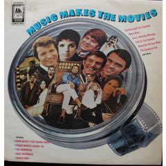 Various Artists - Various Artists - Music Makes The Movies - A& M Records